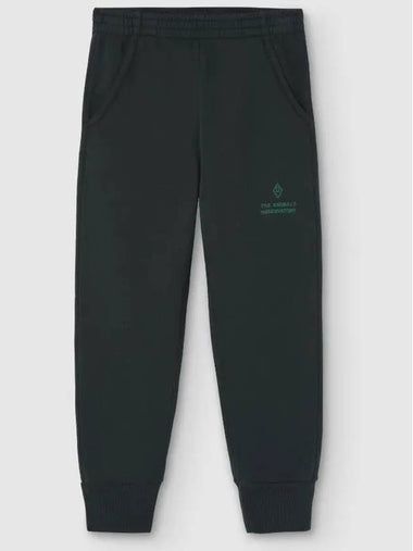 Kids Dark Green Draco Sweatpants F24130 021GE - THE ANIMALS OBSERVATORY - BALAAN 1