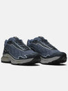 XT Slate Low Top Sneakers Blue - SALOMON - BALAAN 3