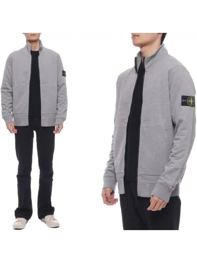 Fleece sweatshirt 811564351 - STONE ISLAND - BALAAN 2