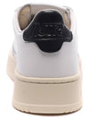 Medalist Goatskin Low Top Sneakers White - AUTRY - BALAAN 5