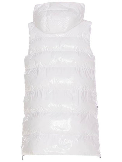 Pinko White Down Jacket - PINKO - BALAAN 2