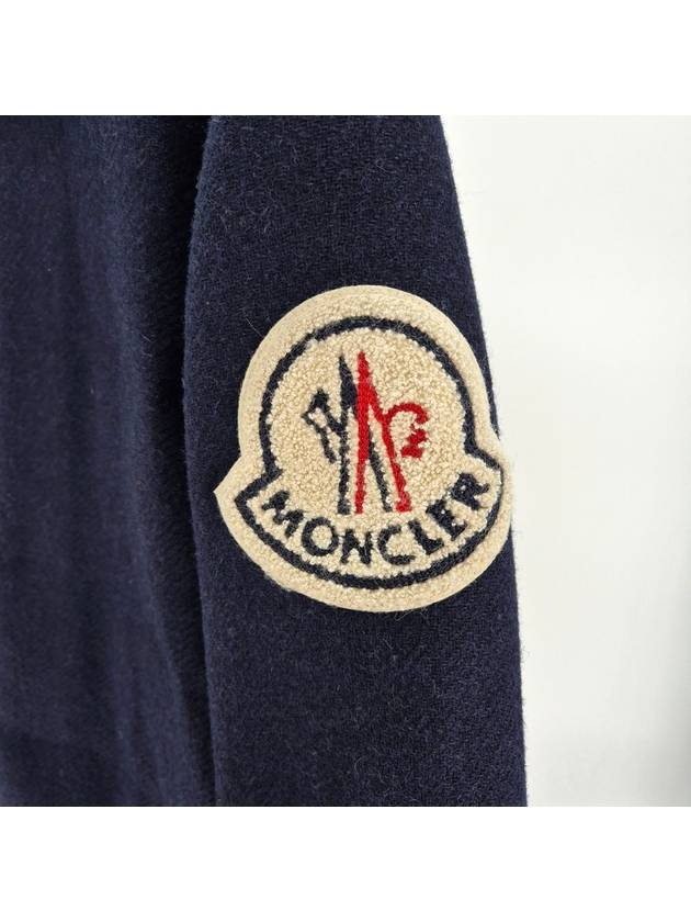 Army collaboration padded shirt size 2 - MONCLER - BALAAN 5