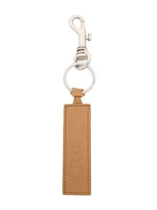 logo keyring keyholder - A.P.C. - BALAAN 1