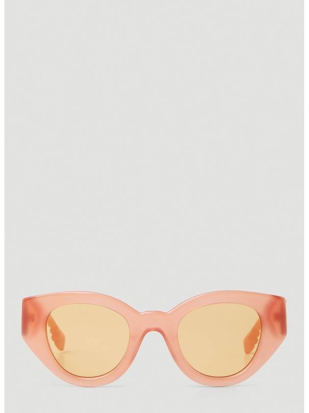 MEADOW Sunglasses 0BE4390 4068 7 B0110821967 - BURBERRY - BALAAN 1