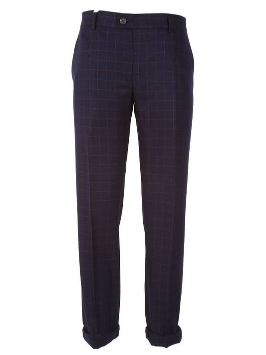 men's classic pants - BRUNELLO CUCINELLI - BALAAN 1