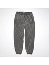 Garment Dyed Track Pants Grey - ACNE STUDIOS - BALAAN 3