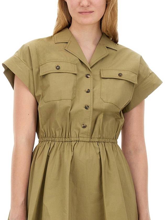 Tory Burch Shirt Dress - TORY BURCH - BALAAN 4