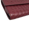 150509 Red flap long wallet - BOTTEGA VENETA - BALAAN 6