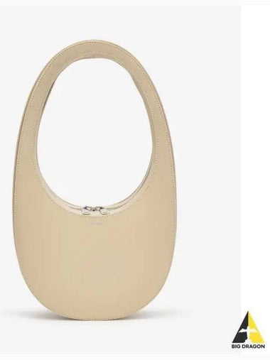 Swipe shoulder bag sand COPBA01405SAND - COPERNI - BALAAN 1