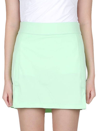 Amelie A-Line Skirt Green - J.LINDEBERG - BALAAN 2