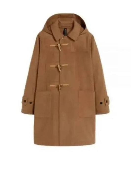 MOP5766 MO6766 Ravena duffel coat 924784 - MACKINTOSH - BALAAN 1