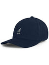 8650BC DK BLUE 8650 Wool Flex Fit Baseball Ball Cap - KANGOL - BALAAN 5