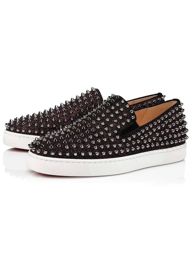 Men's Sneakers Loafers 3210902 M494 - CHRISTIAN LOUBOUTIN - BALAAN 1