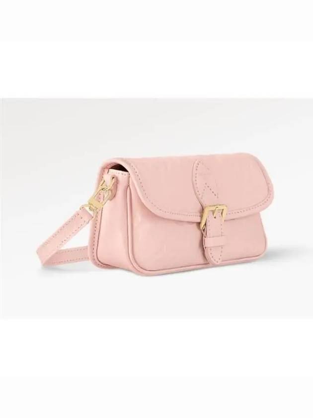 Nano Diane Shoulder Bag Opal Pink - LOUIS VUITTON - BALAAN 3