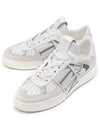 VLTN Band Low Top Sneakers White - VALENTINO - BALAAN 3