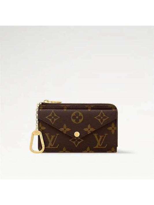 Recto Verso Card Wallet Brown - LOUIS VUITTON - BALAAN 2