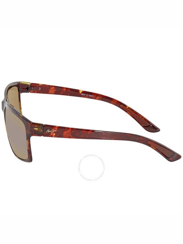 Maui Jim Pokowai Arch HCL Bronze Rectangular Sunglasses H439-15T 58 - MAUI JIM - BALAAN 3