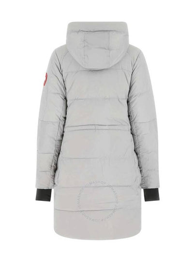 Canada Goose Ladies Moonstone Grey Classic Alliston Coat, Size X-Small - CANADA GOOSE - BALAAN 2