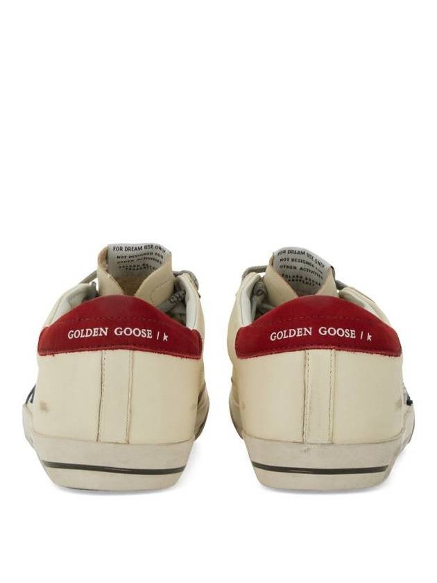 Superstar low top sneakers beige - GOLDEN GOOSE - BALAAN 4