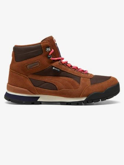 RDR Boots GTX High Top Sneakers Mahogany - PUMA - BALAAN 2