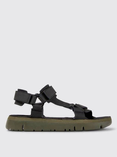 Sandals K100416 020 ORUGA 0 Black - CAMPER - BALAAN 1