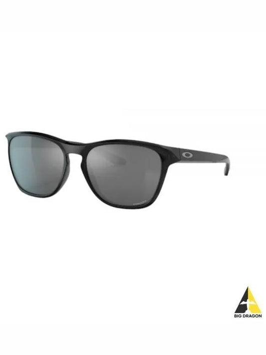 Eyewear Manorburn Sunglasses Black - OAKLEY - BALAAN 2