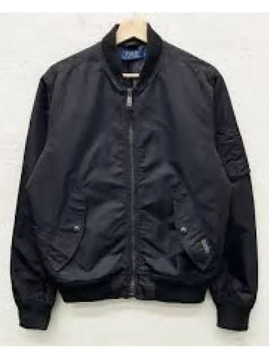 Down bomber jacket black 1236719 - POLO RALPH LAUREN - BALAAN 1