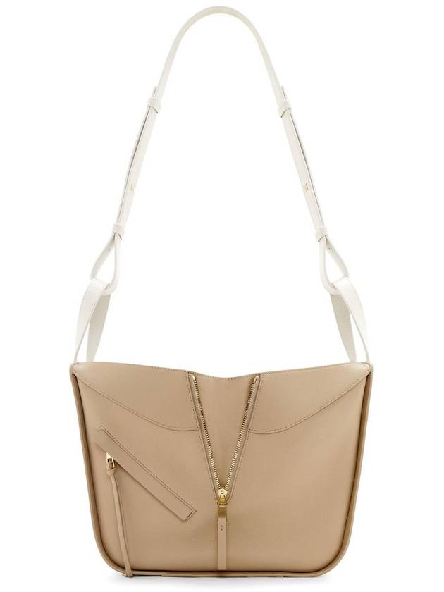 Small Classic Hammock Tote Bag White - LOEWE - BALAAN 6