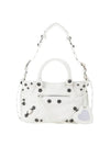 Neo Cagole XS Tote Bag White - BALENCIAGA - BALAAN 1