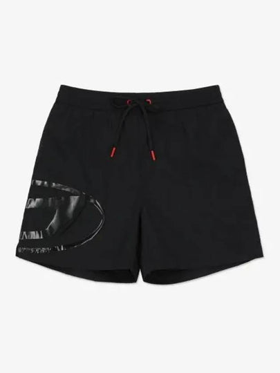 BMBX Rio Swim Shorts Black - DIESEL - BALAAN 2