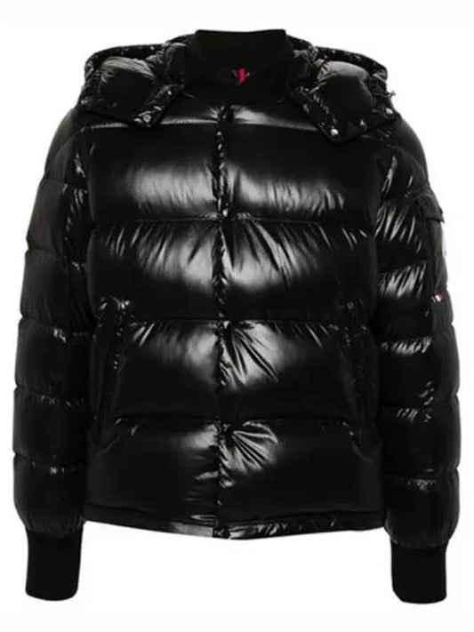 1A00006 5963V 999 MALJASSET Down Padding Black Men s TLS 270721 - MONCLER - BALAAN 1