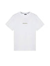 Micro Graphics One Print Short Sleeve T Shirt White - STONE ISLAND - BALAAN 2