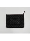 Women s Classic Medium Case Grained Calfskin Silver Metal Black A8254 B01480 C3906 - CHANEL - BALAAN 2