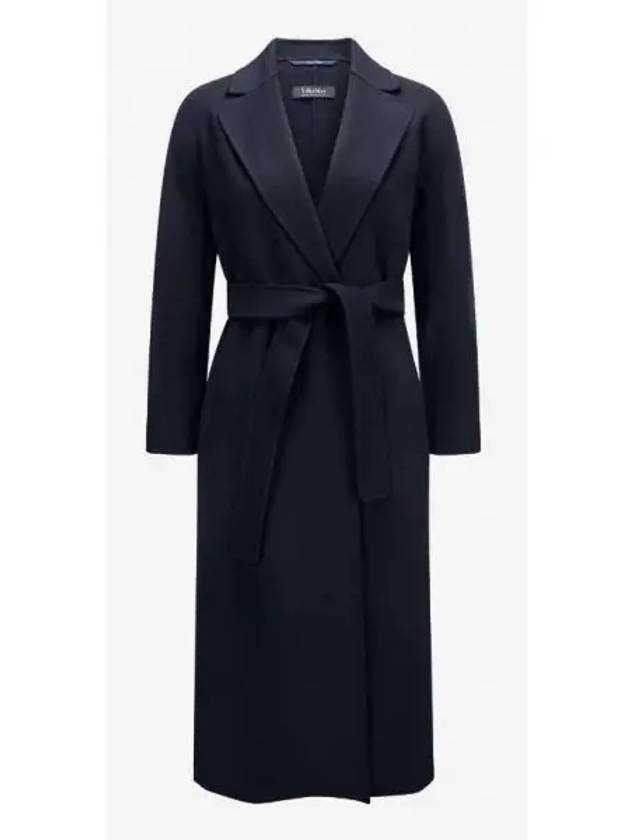 ESTURIA 29016131 012 29016131600 Esturian virgin wool coat - MAX MARA - BALAAN 1