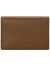 Logo Bifold Card Wallet Brown - ACNE STUDIOS - BALAAN 3