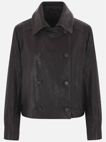 Brunello Cucinelli Jackets - BRUNELLO CUCINELLI - BALAAN 1