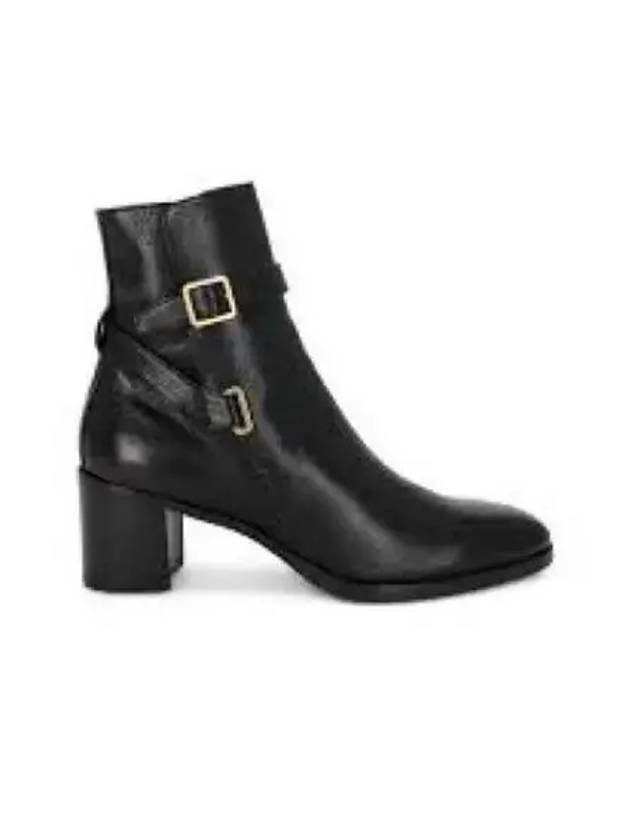 Dorian 70 Middle Boots Black - SAINT LAURENT - BALAAN 2