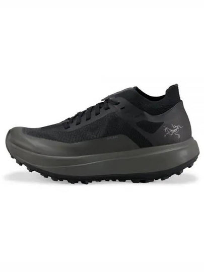 Sylan Low Top Sneakers Black Shark - ARC'TERYX - BALAAN 2