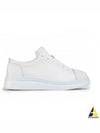 Runner Up Leather Low Top Sneakers White - CAMPER - BALAAN 2