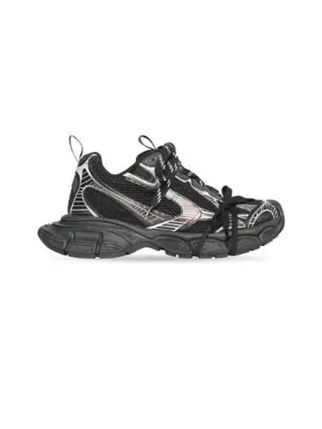 3XL Low Top Sneakers Black - BALENCIAGA - BALAAN 2