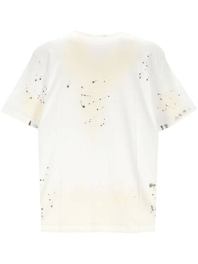 Helmut Lang T-Shirt With Print - HELMUT LANG - BALAAN 2