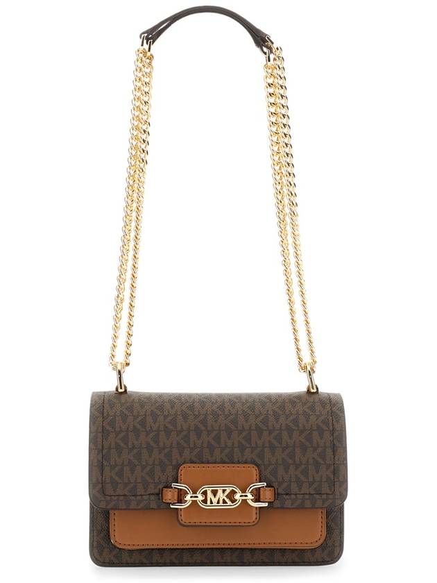 EXTRA-SMALL "HEATHER" SHOULDER BAG - MICHAEL KORS - BALAAN 3