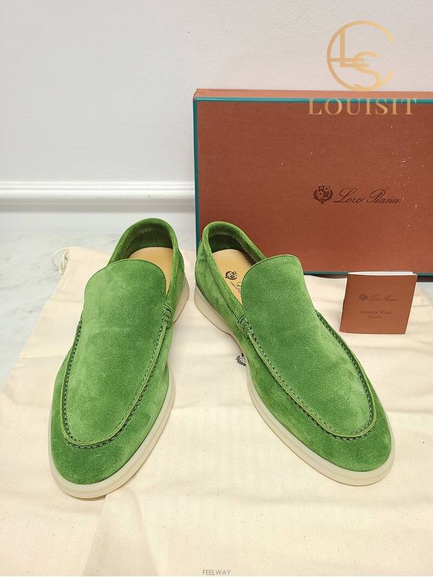 men loafers - LORO PIANA - BALAAN 7