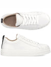 Women's Lauren Low Top Sneakers White - CHLOE - BALAAN 2