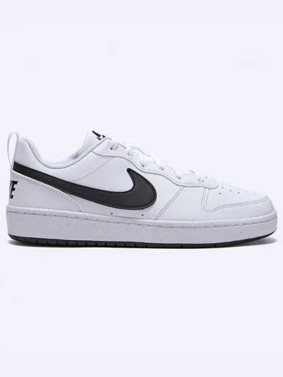 Court Borough Recraft Low Top Sneakers White - NIKE - BALAAN 2