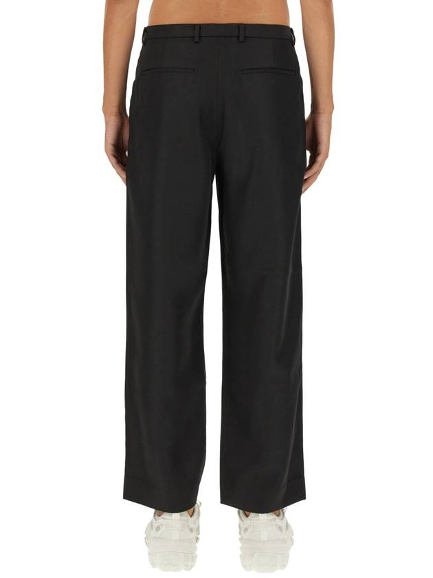 STRAIGHT LEG PANTS - ACNE STUDIOS - BALAAN 3