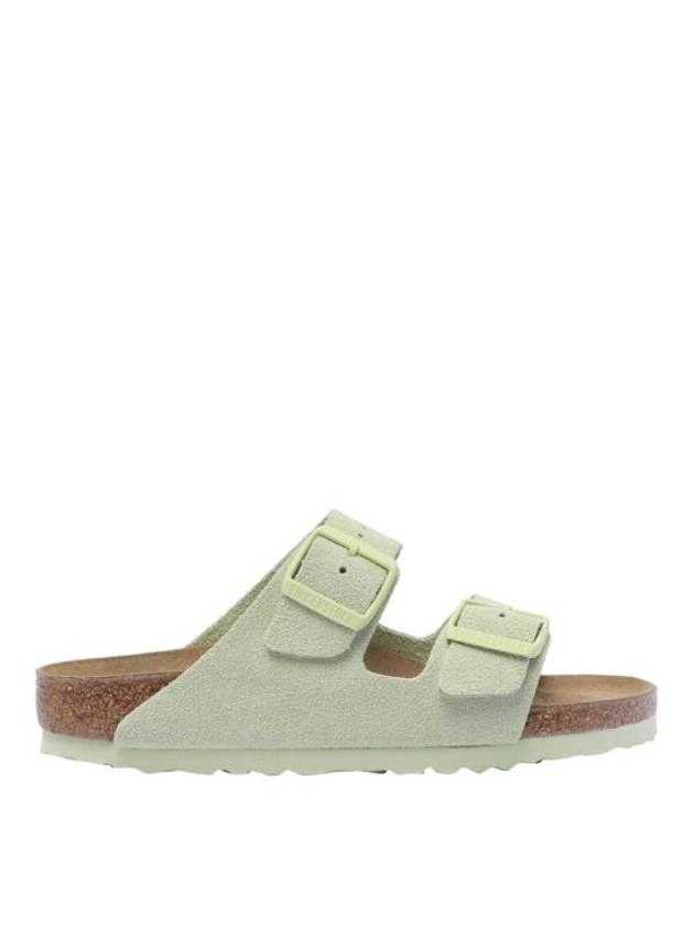 Sandals 1026831 LIME - BIRKENSTOCK - BALAAN 1