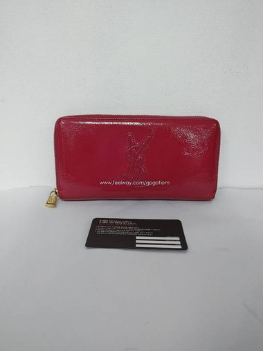 women card wallet - SAINT LAURENT - BALAAN 1