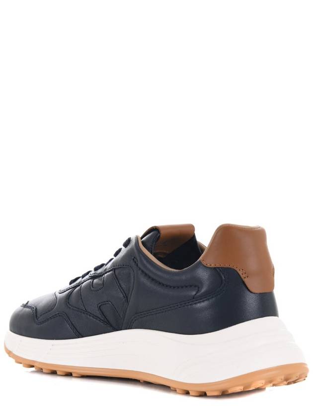 Hyperlight Low Top Sneakers Blue - HOGAN - BALAAN 5