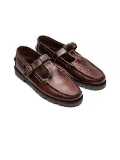 Babord Loafer Brown - PARABOOT - BALAAN 2